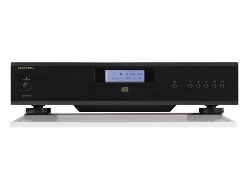 Rotel cd14 mkii black - cd14,