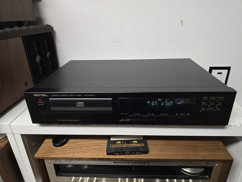 Rotel rcd 930ax - rcd-930ax,