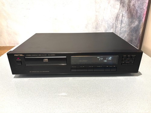 Rotel rcd 965bx audiophiler - rotel, rcd-965bx