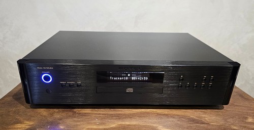 Rotel rcd 1572mkii black - rotel,