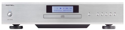 Rotel cd14 mkii player - rotel,