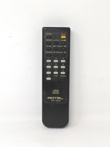 Rotel 903 fernbedienung - rr-903,