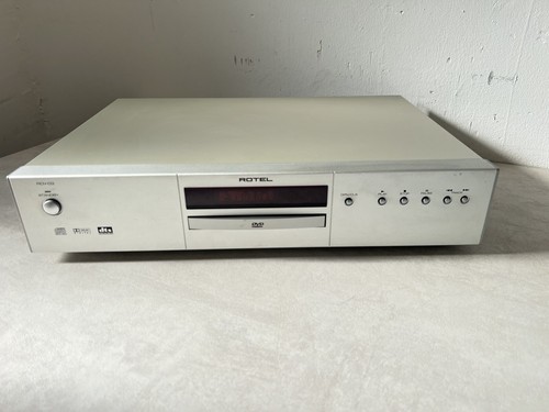 Rotel dvd spieler - dvd-spieler, cd-spieler