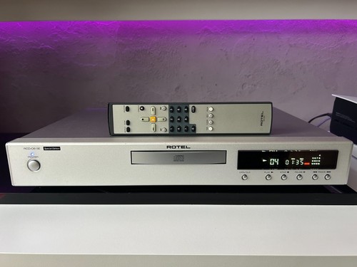 Rotel rcd special - se,