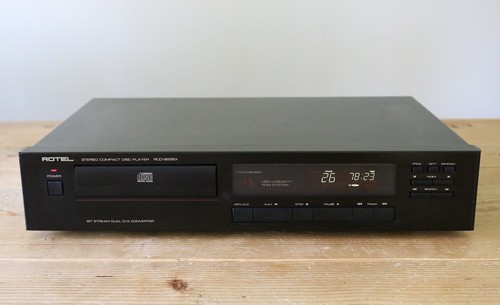 Rotel rcd 965bx audiophiler - rotel,