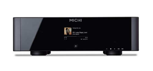 Rotel michi dac neu - rotel, cd