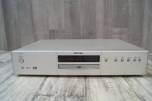 Rotel dvd spieler - dvd,