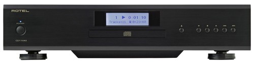 Rotel cd11 mkii player - cd11, mit