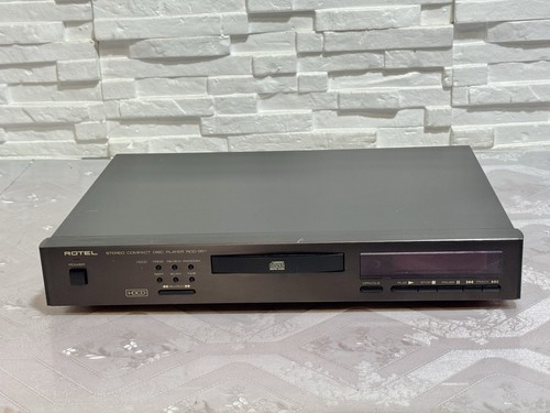 Rotel rcd 951 stereo compact - stereo,
