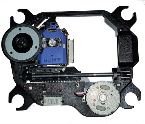 Laufwerk mechanism laser - laufwerk, /