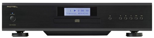 Rotel cd14 mkii player mit - rotel,