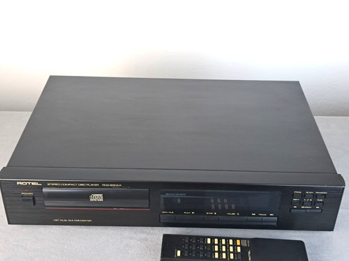 Rotel rcd 930ax player mit - rcd-930ax,