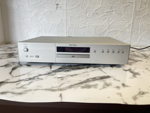Rotel dvd spieler - rotel, cd-spieler