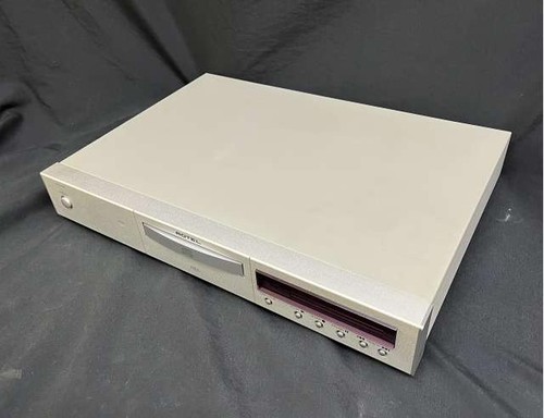 Rotel rcd player - rcd-02, cd-player