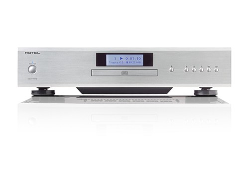 Rotel cd11 mkii - rotel,