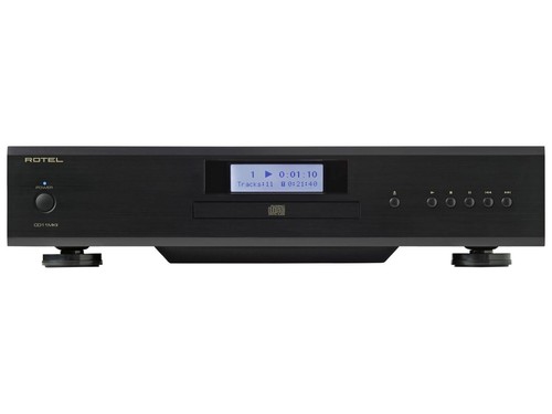 Rotel cd11mkii player - cd11mkii, cd-player
