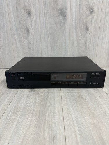 Rotel rcd 855 schwarz - rotel,