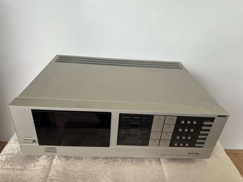 Rotel rcd 870 - rcd-870, spieler