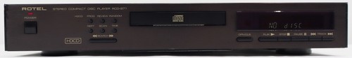 Rotel stereo compact disc - ,