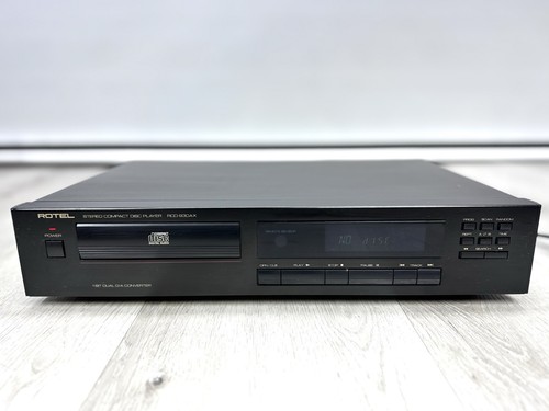 Rotel rcd 930ax - rotel, player