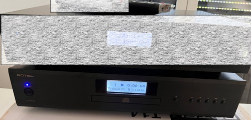 Rotel cd14mkii cd14mk2 mp3 - rotel,