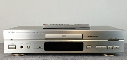 Denon dcd 735 player - denon, mit