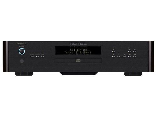 Rotel rcd 1572mkii black - 1572mkii,
