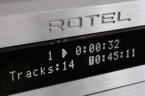 Rotel rcd 1572 sehr - rotel,