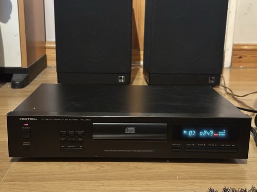 Rotel rcd 950 - rotel, rcd-950