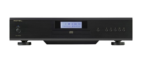 Rotel cd14 mkii player - cd14, mit
