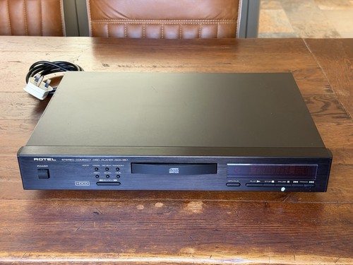 Rotel rcd 951 stereo - rotel,